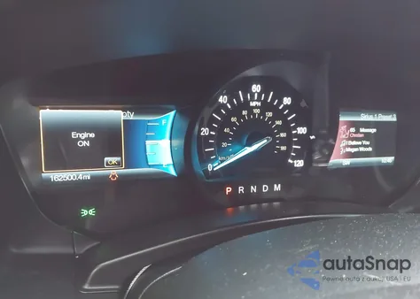 2015 Ford Expedition Max Limited from USA, damaged, VIN 1FMJK2AT5FEF07731